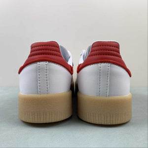 Adidas Samba Vegan Red Cloud White Gum ID0438