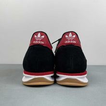 Cargar imagen en el visor de la galería, Adidas SL 72 OG Core Black Off White Better Scarlet IH9204
