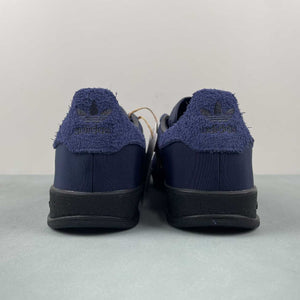Hikari Shibata x Adidas Gazelle Indoor Night Indigo Night Gray Dark Blue IH9986