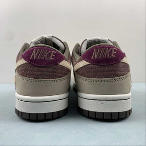 Otomo Katsuhiro x SB Dunk Low Steamboy OST Dark Red Brown LF0039-030