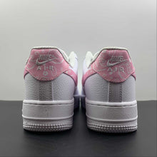 Cargar imagen en el visor de la galería, Air Force 1 07 Low White Pink Cashew Flower DJ9942-106
