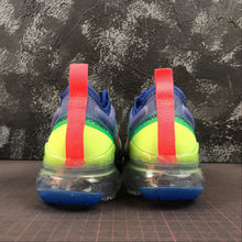 Cargar imagen en el visor de la galería, Air VaporMax 2019 Blue Volt Red AR6631-402
