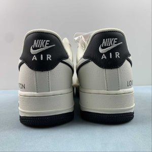 Air Force 1 07 Low LV White Black FB0788-100
