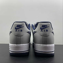 Cargar imagen en el visor de la galería, Air Force 1 07 Low Gray Blue White KU5696-002
