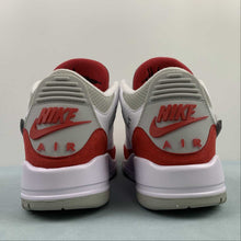 Cargar imagen en el visor de la galería, Air Jordan 3 Retro TH SP White Grey University Red CJ0939-100
