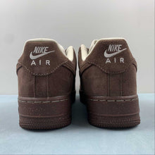 Cargar imagen en el visor de la galería, Air Force 1 07 Low Cacao Wow Sanddrift FQ8901-259
