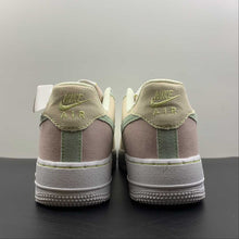 Cargar imagen en el visor de la galería, Air Force 1 07 Low Next Nature Phantom Seafoam DR5648-030
