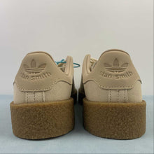 Cargar imagen en el visor de la galería, Adidas Stan Smith Crepe Sand Strata Magic Beige Supplier Colour HQ6837
