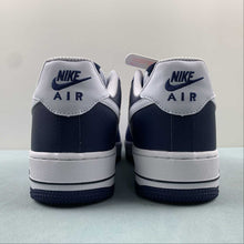 Cargar imagen en el visor de la galería, Air Force 1 Low White Game Royal Football Gray FQ8825-100
