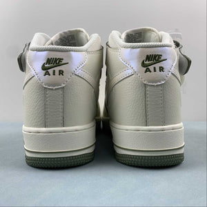 Air Force 1 07 Mid White Green SG2356-805