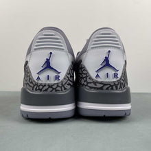Cargar imagen en el visor de la galería, Air Jordan Legacy 312 Low White Purple Comet CD7069-108
