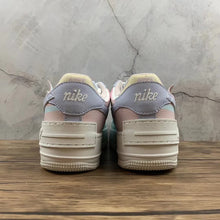 Cargar imagen en el visor de la galería, Air Force 1 Shadow Pastel Summit White Glacier Blue CI0919-106
