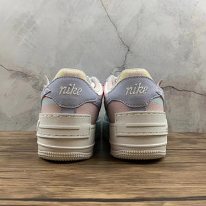 Air Force 1 Shadow Pastel Summit White Glacier Blue CI0919-106