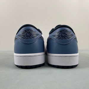 Air Jordan 1 Low Golf Aegean Storm White Armory Navy DD9315-115