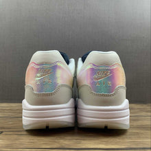Cargar imagen en el visor de la galería, Air Max 1 AMD Summit White Light Bone Light Smoke Grey DQ9326-100
