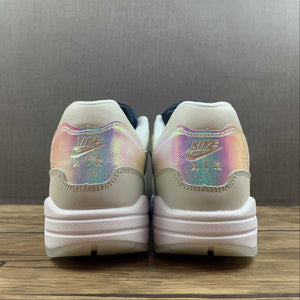 Air Max 1 AMD Summit White Light Bone Light Smoke Grey DQ9326-100