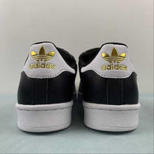 Cargar imagen en el visor de la galería, Adidas Superstar Bold Black White Black FV3335
