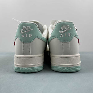 Supreme x Air Force 1 07 Low Off White Green Red HD1968-023