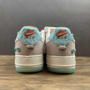 Air Force 1 Low “Shapeless,Formless,Limitless”Pink Green White DQ5361-011
