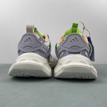 Cargar imagen en el visor de la galería, Adidas XLG Runner Deluxe White Lilac Orange Green IH7802
