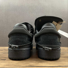 Cargar imagen en el visor de la galería, Adidas Forum Low “Black” x Bad Bunny
