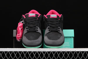 Dunk Low Premium SB Ae Quickstrike Premier Northern Lights Frc Mint Pink Anthrect Crystal Black 724183-063