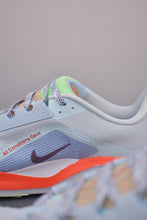Cargar imagen en el visor de la galería, Nike Reactx Pegasus Trail 5 AGC Next Nature White Light Blue Orange HV8121-106
