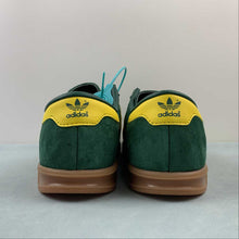 Cargar imagen en el visor de la galería, Adidas Hamburg Collegiate Green Gold GW5752
