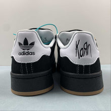 Cargar imagen en el visor de la galería, Adidas Campus 00s Korn Core Black Cloud White Gum IG0792
