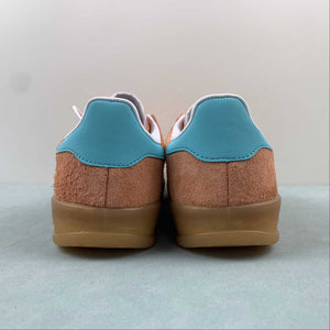 Adidas Gazelle Bold Orange Mint Gum IH7499