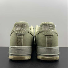 Cargar imagen en el visor de la galería, Air Force 1 Low NAI-KE Olive Canvas Sail DV4246-333
