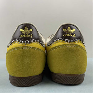 Adidas Wales Bonner Japan Hazy Yellow Spice Yellow Dark Brown GY5752