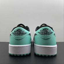 Cargar imagen en el visor de la galería, Air Jordan 1 Low OG Mint Green DD9315-114
