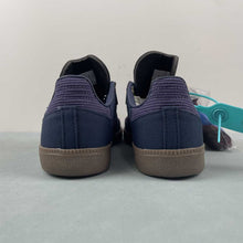 Cargar imagen en el visor de la galería, Adidas Samba OG Alwayth College Navy IH5186
