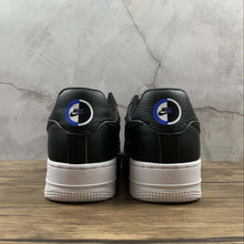 Cargar imagen en el visor de la galería, Air Force 1 07 Low LX Sisterhood Black Metallic Gold Hyper Royal CT1990-001
