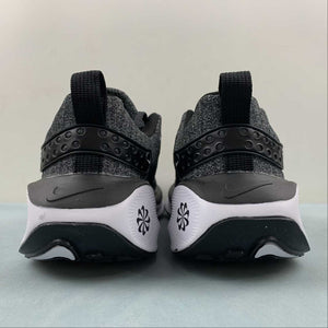 Nike ReactX Infinity Run 4 Black White Gray DR2670-002