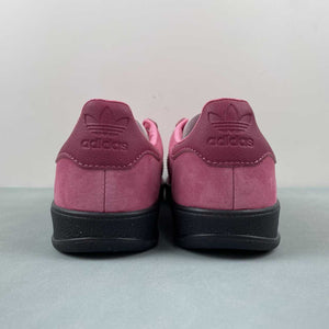 Adidas Gazelle Indoor Pink Fusion Black JI2585