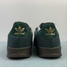 Cargar imagen en el visor de la galería, Adidas Gazelle Indoor Shadow Green Gum H06272
