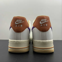 Cargar imagen en el visor de la galería, Air Force 1 07 Low Purple Cabbage Orange YY3188-102
