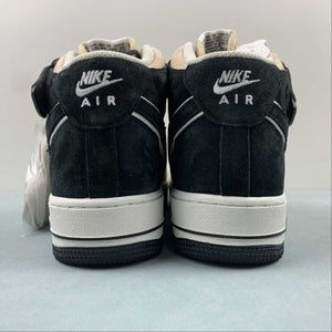 Air Force 1 07 Mid Gray Black CG9908-106