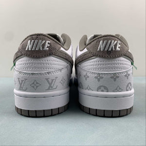 SB Dunk Low LV Coffee White LV0526-595