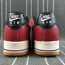 Cargar imagen en el visor de la galería, Air Force 1 Low Red Black White Gum 820266-600
