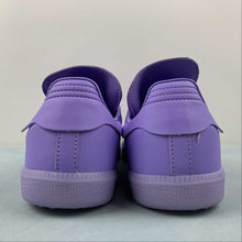 Cargar imagen en el visor de la galería, Adidas Samba Pharrell Humanrace Purple IE7296
