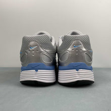 Cargar imagen en el visor de la galería, Nike P-6000 Metallic Platinum Pure Platinum Metallic Silver University Blue CD6404-025
