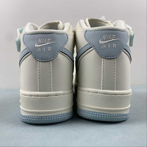 Air Force 1 07 Mid Off White Light Blue SH0235-555