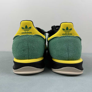 Adidas SL 72 RS Green Yellow Core Black IG2133