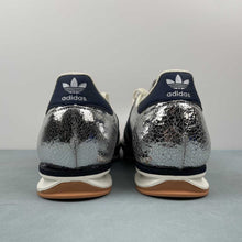 Cargar imagen en el visor de la galería, Adidas SL 72 OG Silver Metallic Collegiate Navy Off White JH8654
