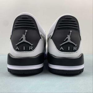 Air Jordan Legacy 312 Low Tech Gray Fire Red Black Summit White CD7069-110