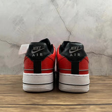 Cargar imagen en el visor de la galería, Air Force 1 07 LV8 “Double Air” Red Black White CJ1379 600
