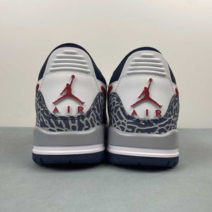 Air Jordan Legacy 312 Low White Varsity Red CD7069-164